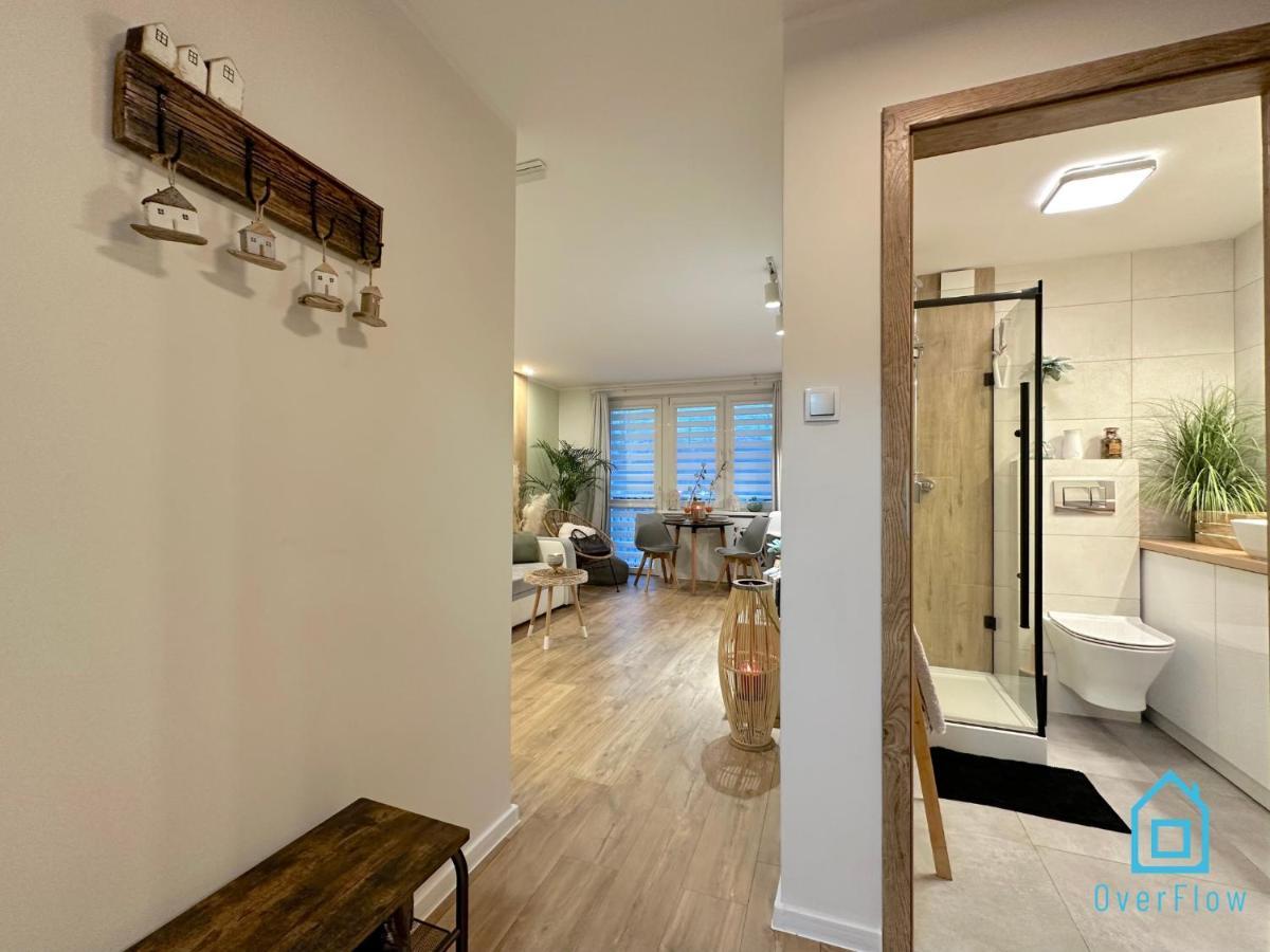 Boho Apartment - 10 Min To Old Town Gdansk,Pkp & Shopping Mall Exterior photo